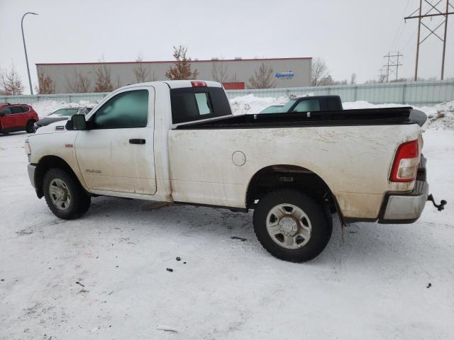 3C6MR5AJ5MG610268 - 2021 RAM 2500 TRADESMAN Biały zdjęcie 2