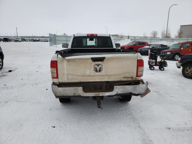 3C6MR5AJ5MG610268 - 2021 RAM 2500 TRADESMAN Biały zdjęcie 6