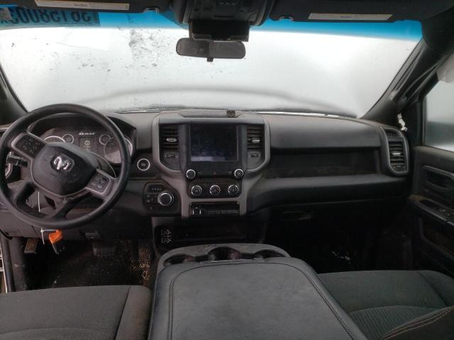 3C6MR5AJ5MG610268 - 2021 RAM 2500 TRADESMAN Biały zdjęcie 8