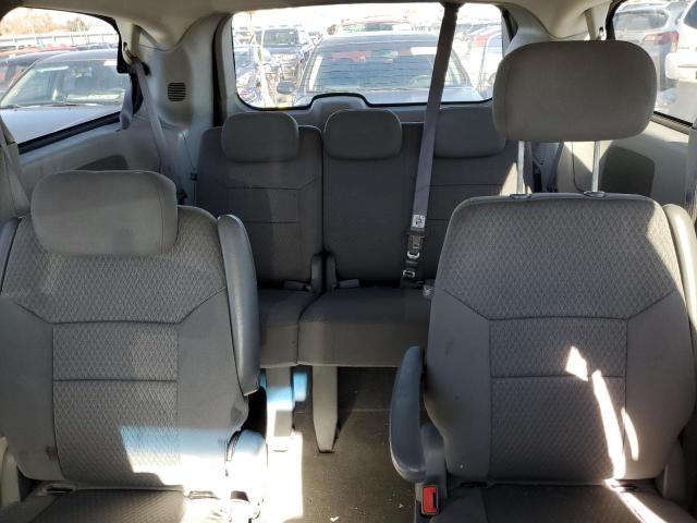 2A8HR54P68R671468 - 2008 CHRYSLER TOWN & COU TOURING 蓝色 照片 10