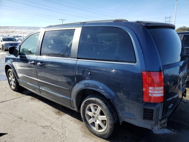 2A8HR54P68R671468 - 2008 CHRYSLER TOWN & COU TOURING 蓝色 照片 2