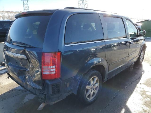 2A8HR54P68R671468 - 2008 CHRYSLER TOWN & COU TOURING 蓝色 照片 3