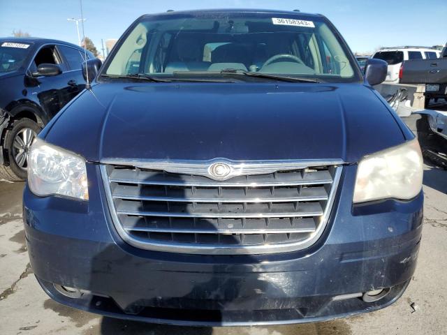 2A8HR54P68R671468 - 2008 CHRYSLER TOWN & COU TOURING 蓝色 照片 5
