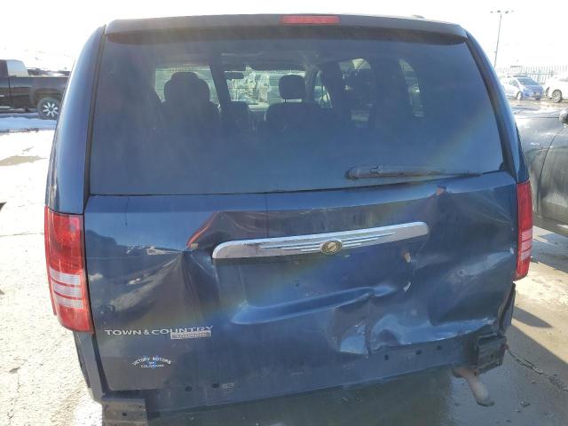 2A8HR54P68R671468 - 2008 CHRYSLER TOWN & COU TOURING 蓝色 照片 6