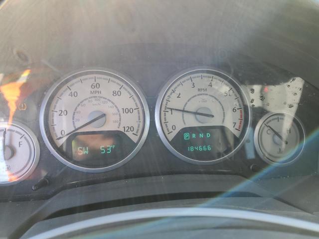 2A8HR54P68R671468 - 2008 CHRYSLER TOWN & COU TOURING 蓝色 照片 9