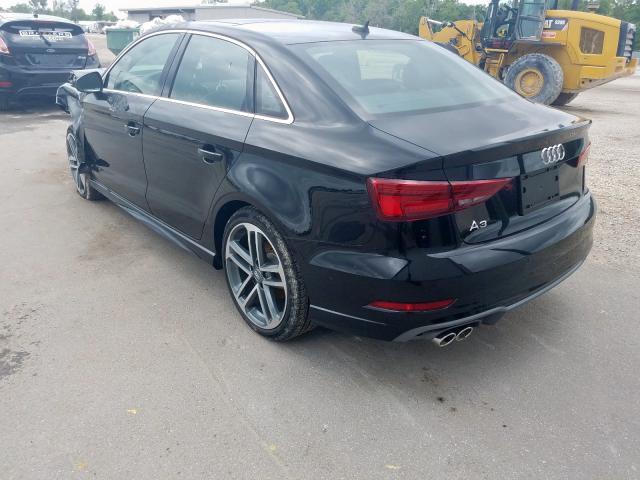 WAUGUGFF2KA073338 - 2019 AUDI A3 PREMIUM PLUS  photo 3