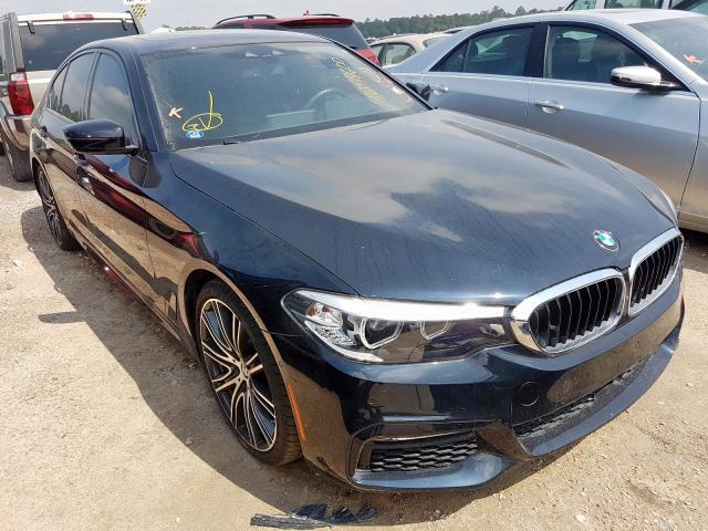 WBAJE5C58JG917865 - 2018 BMW 540 I  photo 1