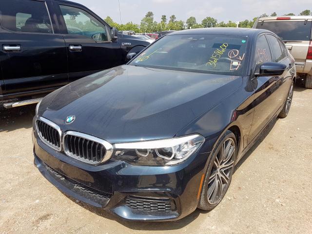 WBAJE5C58JG917865 - 2018 BMW 540 I  photo 2