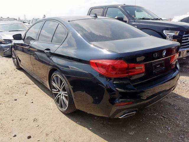 WBAJE5C58JG917865 - 2018 BMW 540 I  photo 3