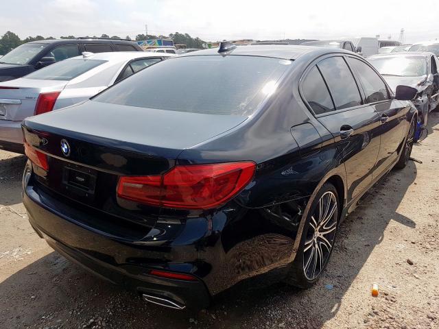 WBAJE5C58JG917865 - 2018 BMW 540 I  photo 4