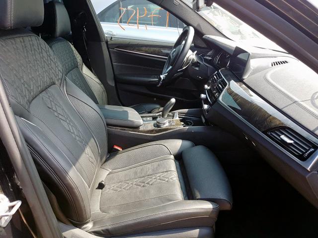 WBAJE5C58JG917865 - 2018 BMW 540 I  photo 5