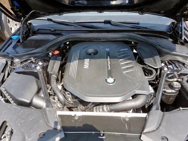 WBAJE5C58JG917865 - 2018 BMW 540 I  photo 7