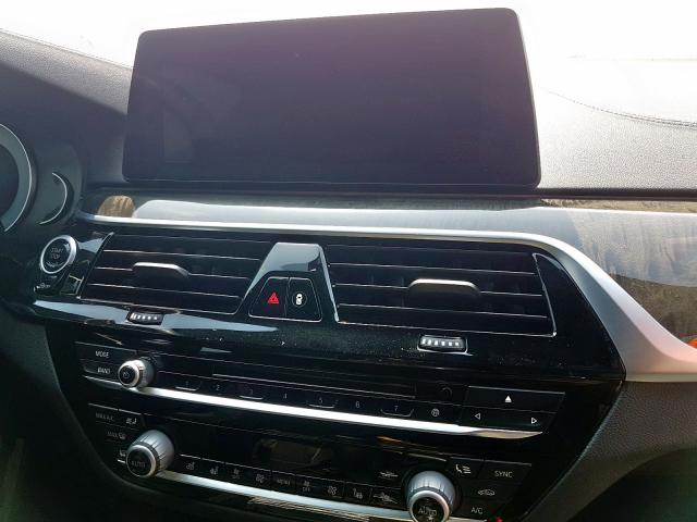 WBAJE5C58JG917865 - 2018 BMW 540 I  photo 9
