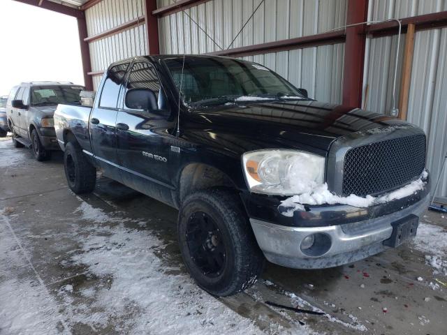 1D7HU18237S197074 - 2007 DODGE RAM 1500 ST BLACK photo 4