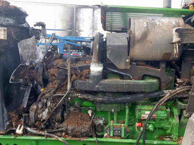 RG6081T051509 - 1998 JOHN TRACTOR  photo 7