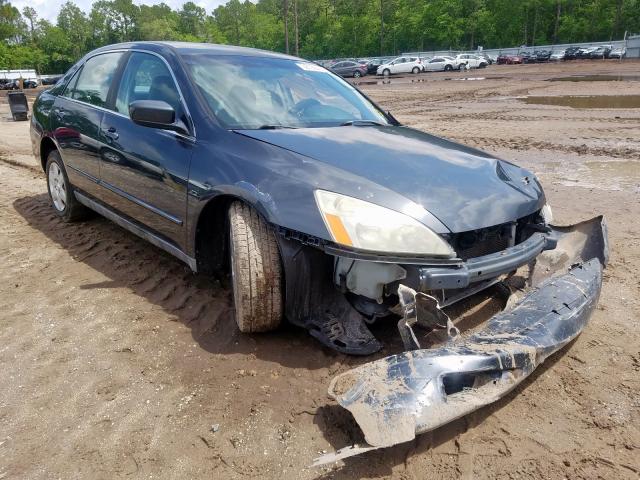 3HGCM56417G706488 - 2007 HONDA ACCORD LX  photo 1