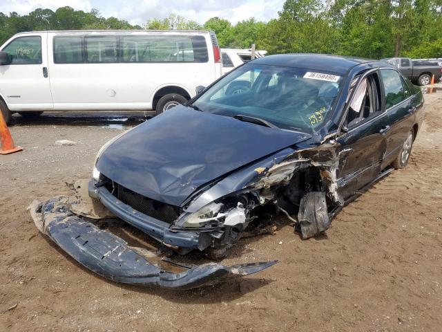 3HGCM56417G706488 - 2007 HONDA ACCORD LX  photo 2