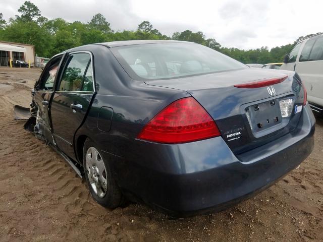 3HGCM56417G706488 - 2007 HONDA ACCORD LX  photo 3