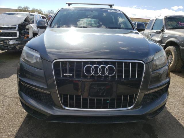 WA1DGAFE9CD004836 - 2012 AUDI Q7 PRESTIGE GRAY photo 5