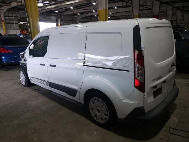 NM0LS7F75E1159695 - 2014 FORD TRANSIT CO XLT WHITE photo 2