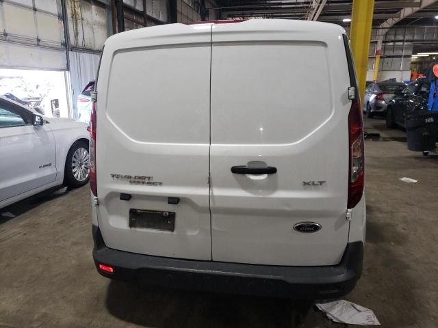 NM0LS7F75E1159695 - 2014 FORD TRANSIT CO XLT WHITE photo 6