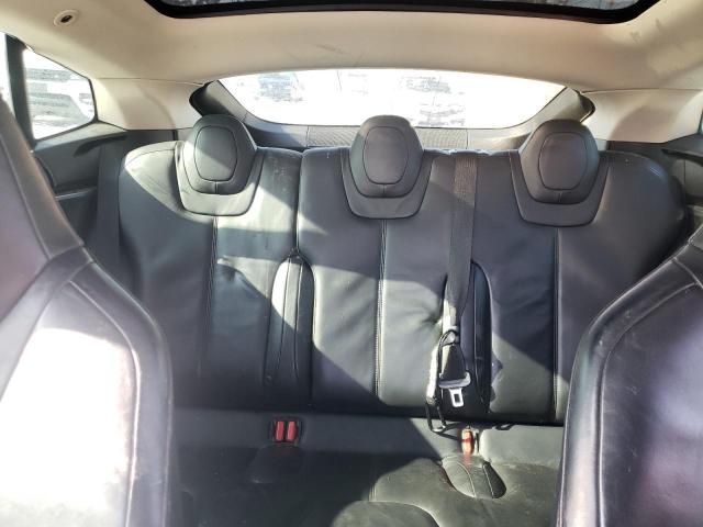 5YJSA1H19EFP43726 - 2014 TESLA MODEL S Qara foto 10