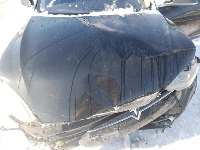 5YJSA1H19EFP43726 - 2014 TESLA MODEL S Qara foto 11