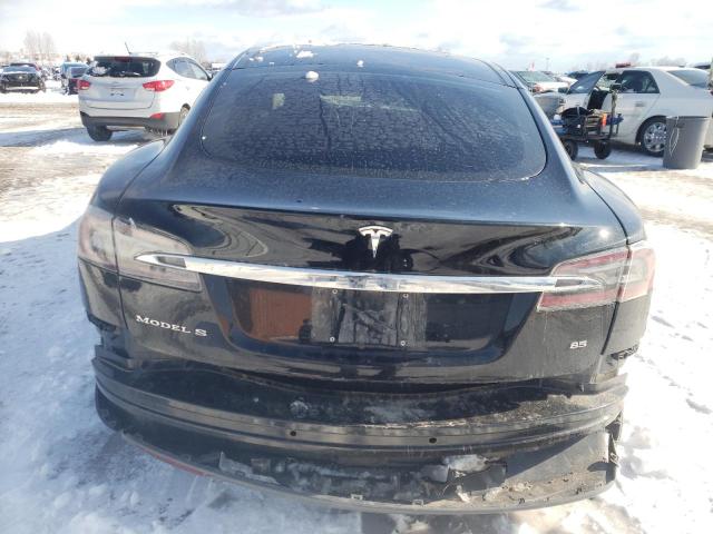 5YJSA1H19EFP43726 - 2014 TESLA MODEL S Qara foto 6
