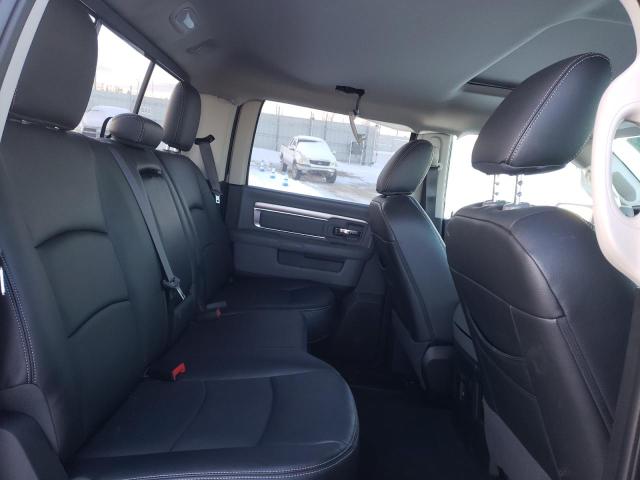 1C6RR7LT8KS621769 - 2019 RAM 1500 CLASS SLT შავი ფოტო 10