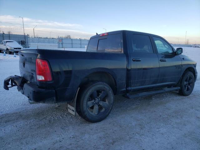 1C6RR7LT8KS621769 - 2019 RAM 1500 CLASS SLT შავი ფოტო 3