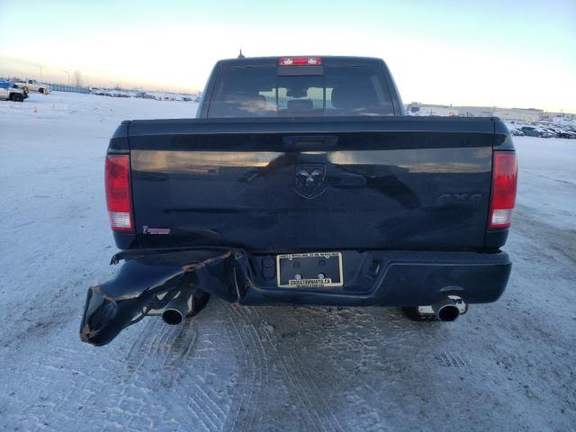 1C6RR7LT8KS621769 - 2019 RAM 1500 CLASS SLT შავი ფოტო 6