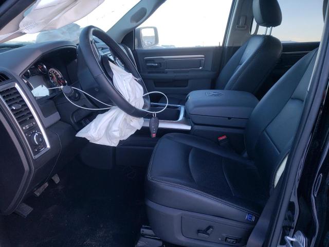 1C6RR7LT8KS621769 - 2019 RAM 1500 CLASS SLT შავი ფოტო 7