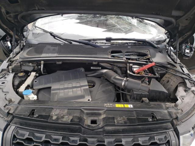 SALVR2BG1HH233814 - 2017 LAND ROVER RANGE ROVE HSE BLACK photo 11