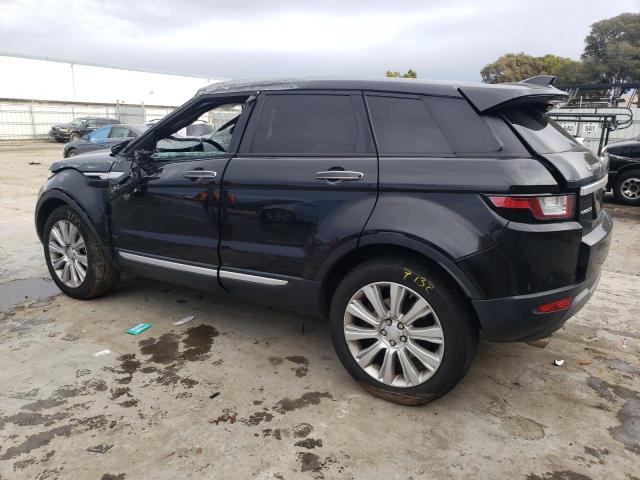 SALVR2BG1HH233814 - 2017 LAND ROVER RANGE ROVE HSE BLACK photo 2