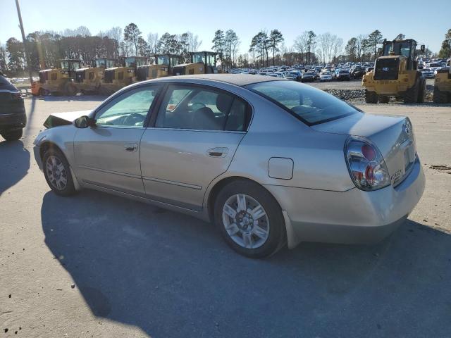 1N4AL11D76C264638 - 2006 NISSAN ALTIMA S SILVER photo 2