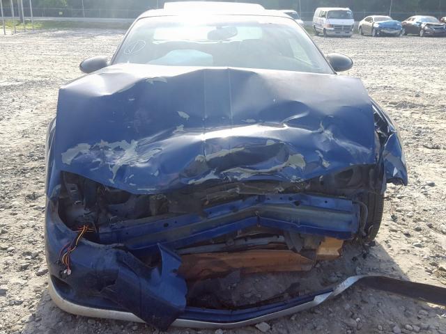 2G1WX12K539263128 - 2003 CHEVROLET MONTE CARLO SS  ფოტო 9