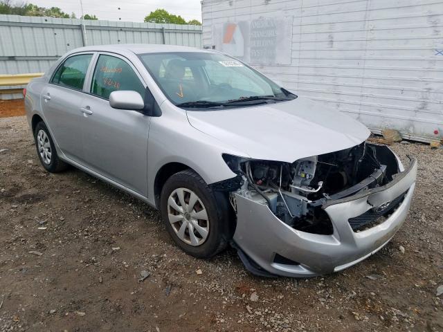 2T1BU40E09C144540 - 2009 TOYOTA COROLLA BASE  صورة 1