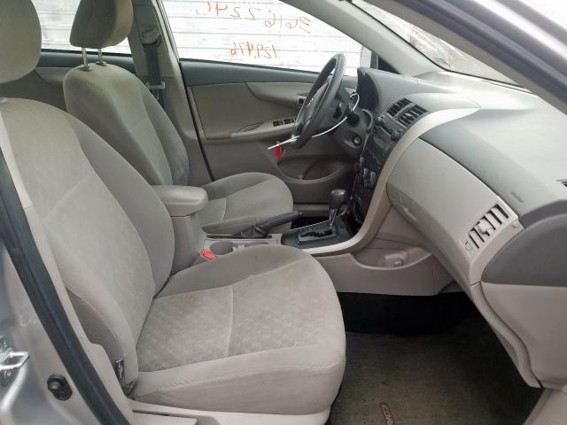 2T1BU40E09C144540 - 2009 TOYOTA COROLLA BASE  صورة 5