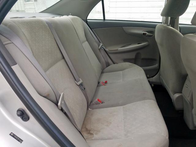 2T1BU40E09C144540 - 2009 TOYOTA COROLLA BASE  صورة 6