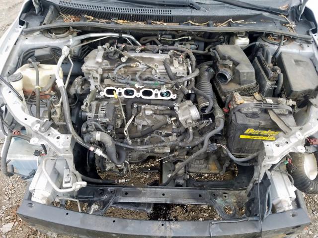 2T1BU40E09C144540 - 2009 TOYOTA COROLLA BASE  صورة 7