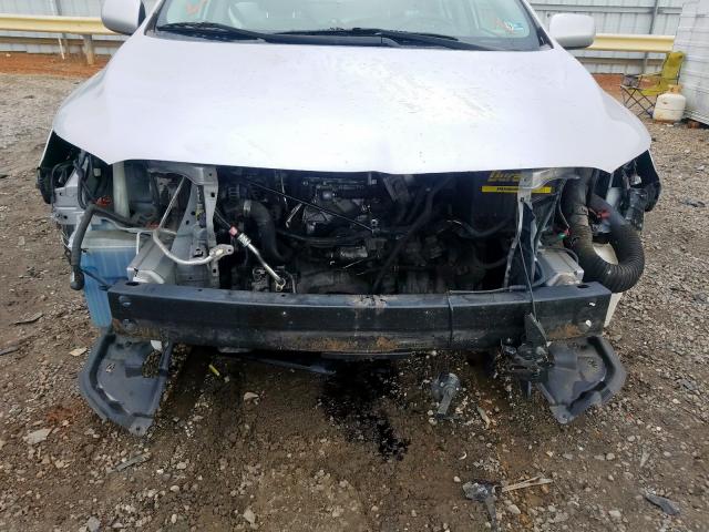 2T1BU40E09C144540 - 2009 TOYOTA COROLLA BASE  photo 9