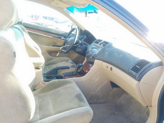 1HGCM72746A003279 - 2006 HONDA ACCORD EX  photo 5