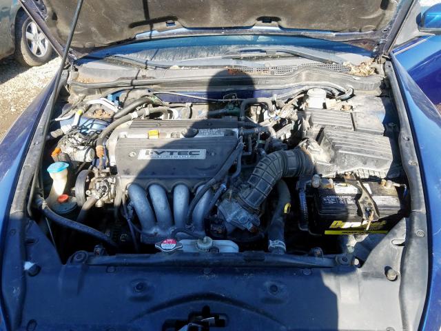 1HGCM72746A003279 - 2006 HONDA ACCORD EX  photo 7