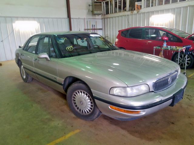 1G4HP52K6VH505832 - 1997 BUICK LESABRE CUSTOM  photo 1