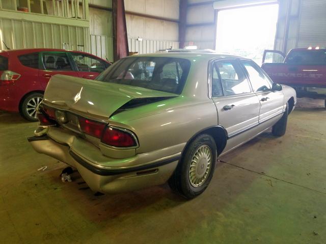 1G4HP52K6VH505832 - 1997 BUICK LESABRE CUSTOM  photo 4