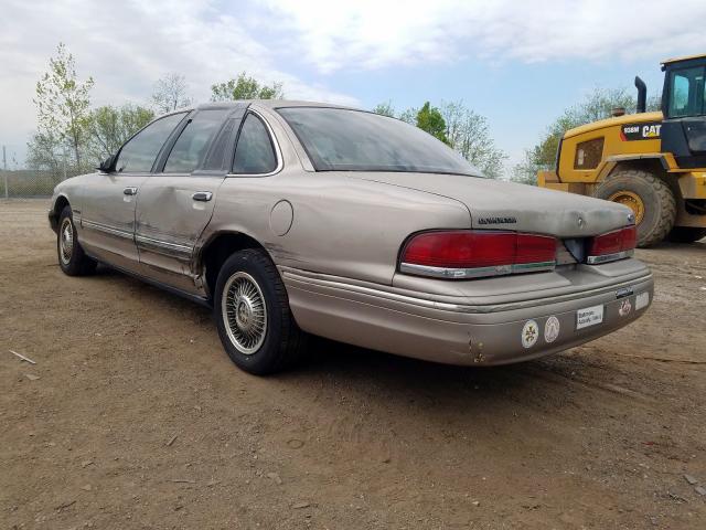 2FALP73W6SX106853 - 1995 FORD CROWN VICTORIA  photo 3