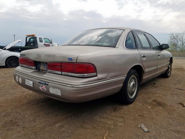 2FALP73W6SX106853 - 1995 FORD CROWN VICTORIA  photo 4