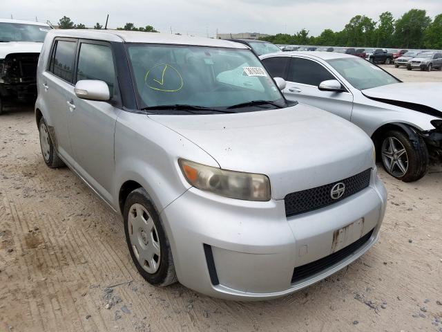 JTLKE50E281015256 - 2008 TOYOTA SCION XB  photo 1