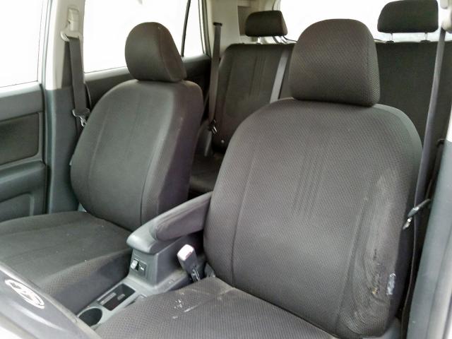 JTLKE50E281015256 - 2008 TOYOTA SCION XB  photo 9
