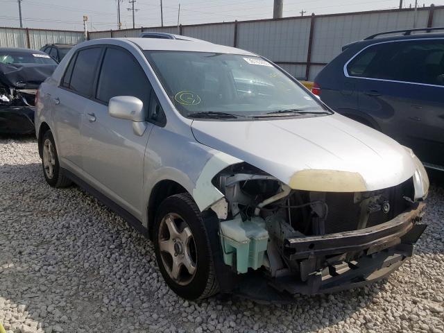 3N1BC11E99L402439 - 2009 NISSAN VERSA S  photo 1